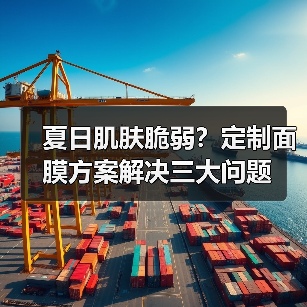 夏日肌肤脆弱？定制面膜方案解决三大问题（图1）