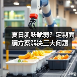 夏日肌肤脆弱？定制面膜方案解决三大问题（图3）