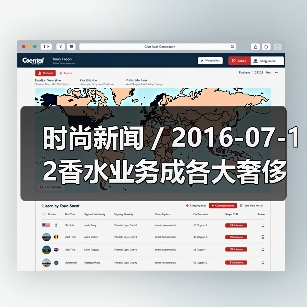 时尚新闻 / 2016-07-12香水业务成各大奢侈品牌最抗跌的生意(图2) 时尚新闻 / 2016-07-12香水业务成各大奢侈品牌最抗跌的生意(图2)