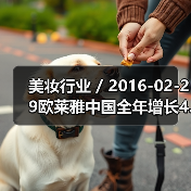 美妆行业 / 2016-02-29欧莱雅中国全年增长4.6% 中国市场CEO换人(图2) 美妆行业 / 2016-02-29欧莱雅中国全年增长4.6% 中国市场CEO换人(图2)