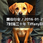 美妆行业 / 2016-01-27时隔三十年 Tiffany联手科蒂集团再次推出品牌香水(图2) 美妆行业 / 2016-01-27时隔三十年 Tiffany联手科蒂集团再次推出品牌香水(图2)