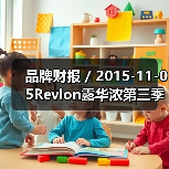 品牌财报 / 2015-11-05Revlon露华浓第三季度净利润暴跌57.5% 集团股价下跌接近6%（图3）