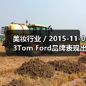 美妆行业 / 2015-11-03Tom Ford品牌表现出色 雅诗兰黛集团第一季度利润猛涨36%（图2）