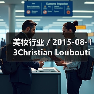 美妆行业 / 2015-08-13Christian Louboutin 进军美妆的下一步是卖口红，价格全球最贵是Chanel的3倍（图1）