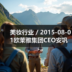 美妆行业 / 2015-08-01欧莱雅集团CEO安巩：为P&G退出美容业的决定感到高兴（图3）