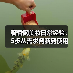 奢香网美妆日常经验：5步从需求判断到使用维护指南（图1）