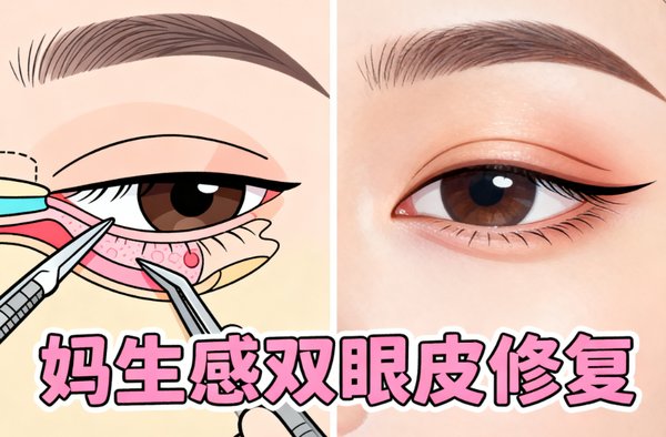 成都李波双眼皮口碑评价!自然风路线,线条流畅反馈多 成都李波双眼皮口碑评价