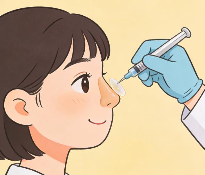 深圳美莱梁晓健医生注射鼻子效果如何